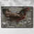 Black Framed Canvas
