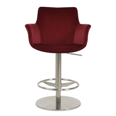 Tabouret à piston Bottega