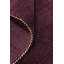 Tapis mauve à motif indien Gabbeh