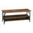 Crown TV Console in Rustic Hickory and Black Iron-1505492927