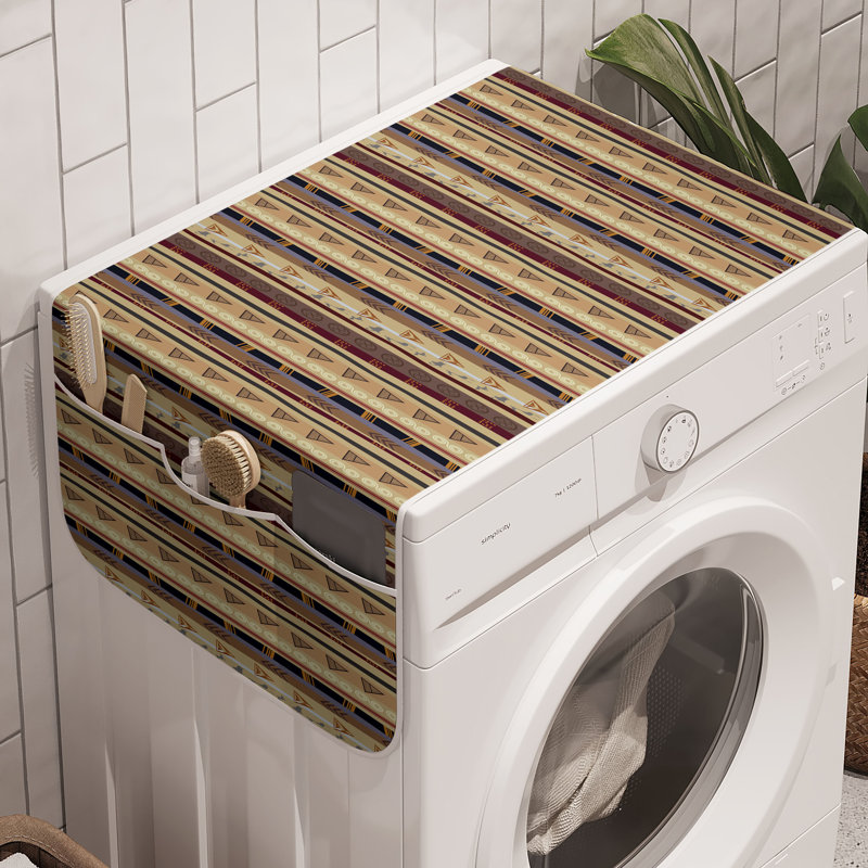 Multicolore 47,5 po x 18,5 po East Urban Home