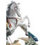 Saint George and the Dragon Statue
