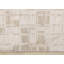 Tapis taupe neutre texturé pour le salon-2022414170