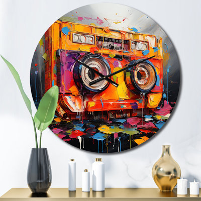 Horloge murale Belon