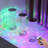 Acrylic USB Desk Lamp