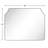 Parerna Metal Arch Mirror