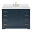 Freitas 48'' Solid Wood Single Bathroom Vanity-463623748-532015362-463623750