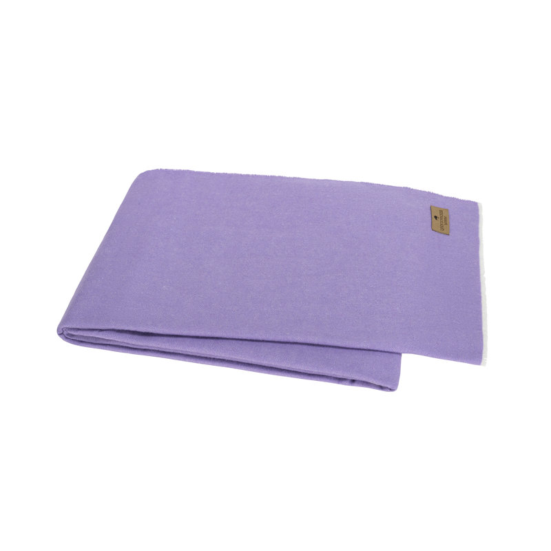 Aspen Throw, Purple
