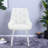 Modern Pu Leather Accent Chairs, Crocodile Pattern, Diamond Back, Versatile For Home And Office