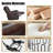 Abba 3-person Recliner Sofa With Padded Arms-2474891