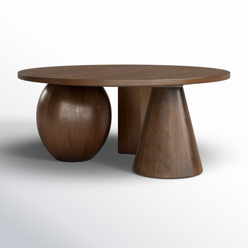 Charlton Coffee Table, Brown