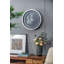 Horloge murale 22,8 po Reeltown