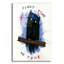 «Night Time My Time» par Ric Stultz, art mural en verre acrylique-1966296551