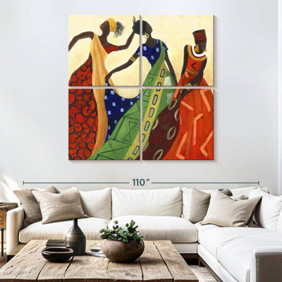 Shuttleworth Women Of Marrakesh I