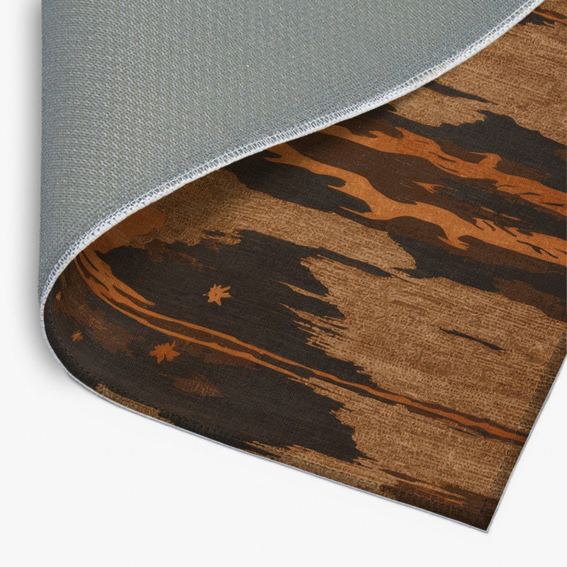 Tapis intérieur et extérieur Terra Symphony, Rectangle 1 pi 6 po x 2 pi 6 po
