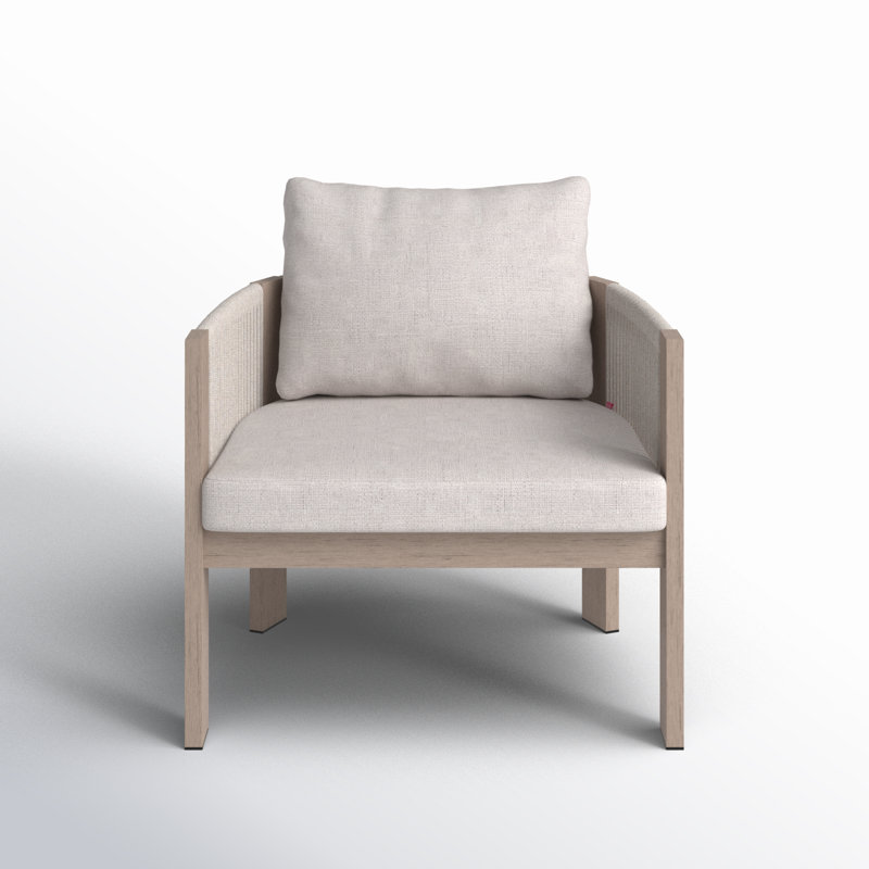 Rebel Accent Chair Beige
