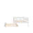Miesner Kids Twin Daybed with Trundle-1936475027