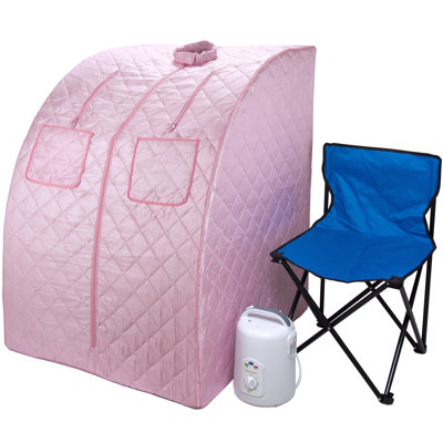 Durasage Water Resistant Steam Sauna
