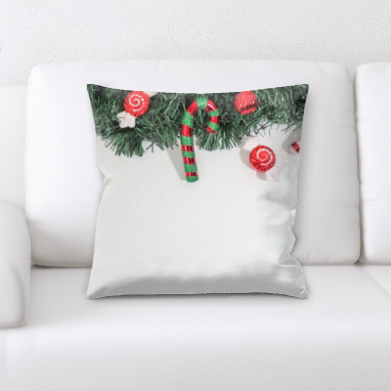 Coussin de noël Congo