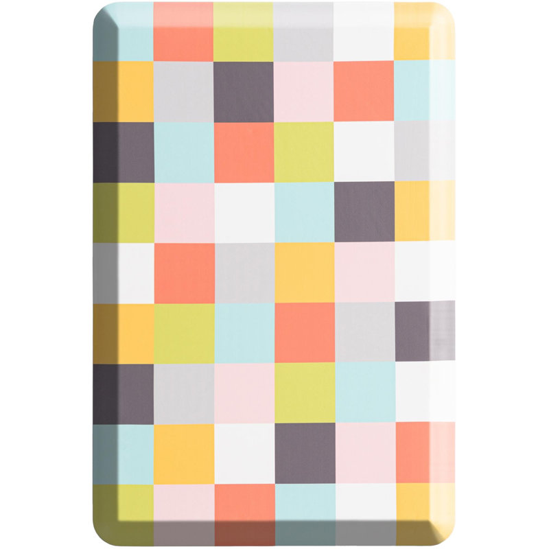 Squares Teunie, Rectangle 2' x 3'
