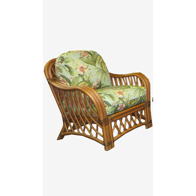 Beideman Upholstered Armchair, Jamaica Mist