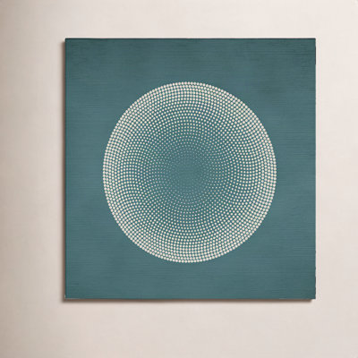 Circles Print by Incado