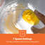 Geepas Hand Mixer & Hand Blender Set | Electric Whisk, Handheld Food Collection Cake Mixer for Baking, 7 Speed Turbo & Eject Button | Hand Blender Ideal for Smoothies Shakes Vegetables Baby Food Soup-106358200