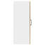 Vidaxl Oven Cabinet Kitchen Cabinet Oven Unit Oven Base Unit Engineered Wood