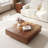 Cristyle Fully Assembled 2-Drawer Square Coffee Table-2006366594-2006428649