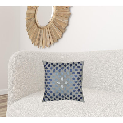 Coussin décoratif en coton
