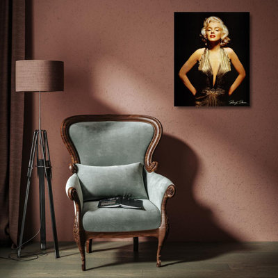 Marilyn Monroe (Gold)