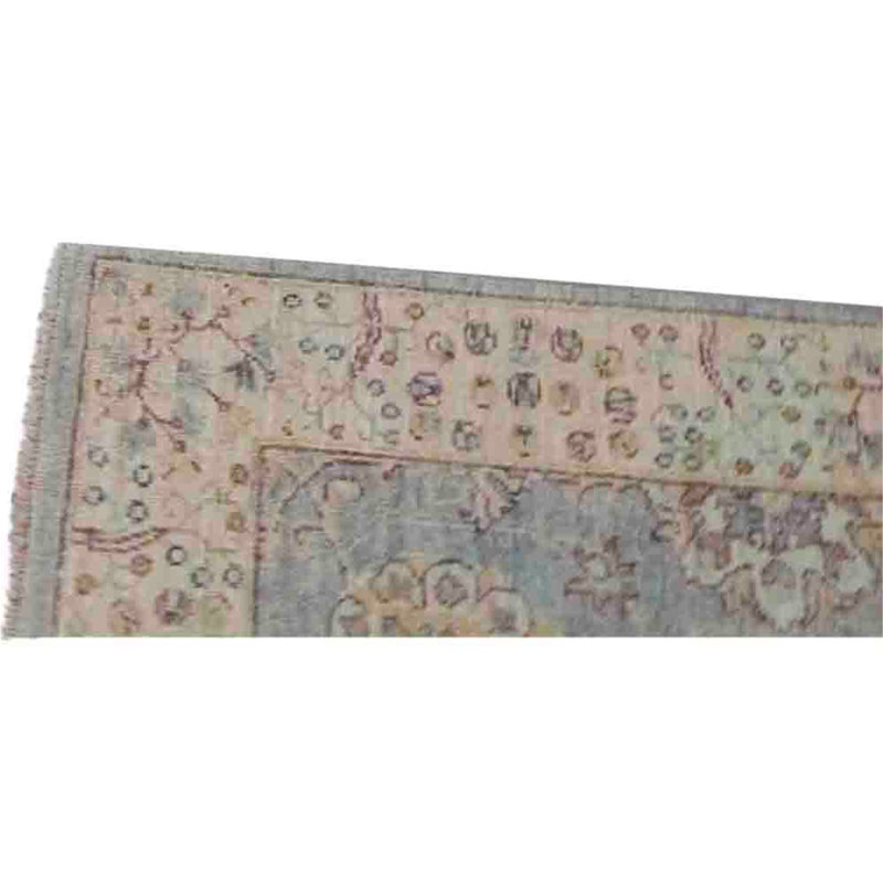 Hand Knotted Wool Oriental Indoor Rug
