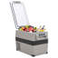 Asghar Dakota Fields 55L Ice Chest in Black
