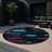 Laser Burst Indoor And Outdoor Area Rug-1035457557
