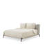Bed Frame Gonzales King Size Durini Natural-169311434