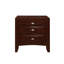 Table de chevet 3 tiroirs Piechota-26127667