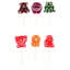 Moulure pour animaux de lollipop cuisivin Pavoni