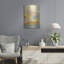 «Retro Abstract 1» par Danhui Nai, art mural en métal-1517378901