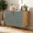 Line Square vert foncé