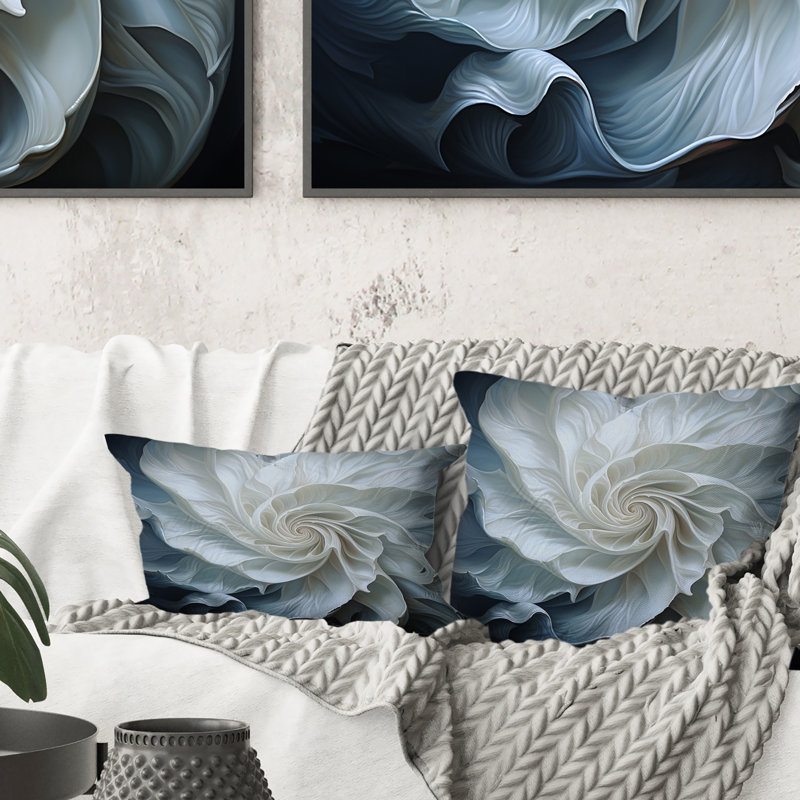 Coussin Seashell