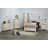 Althoff 2 Drawer Solid Wood Nightstand-178052358