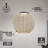 Bay Isle Home™ Ayara Exotic LED Pendant Light, Black and Rattan