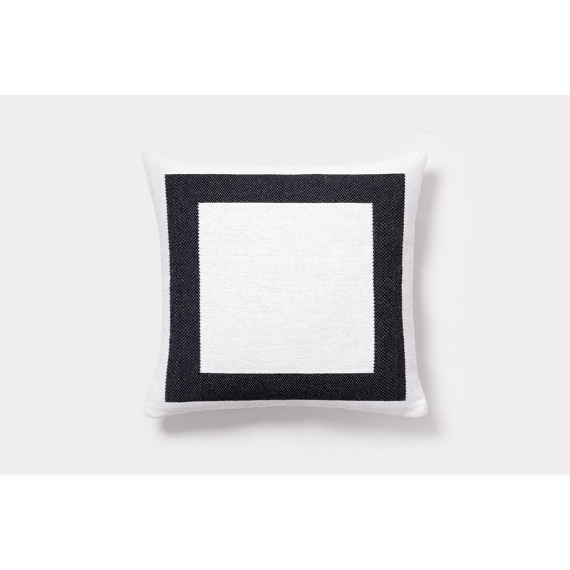 TUXEDO DECORATIVE Geometric Throw Pillow