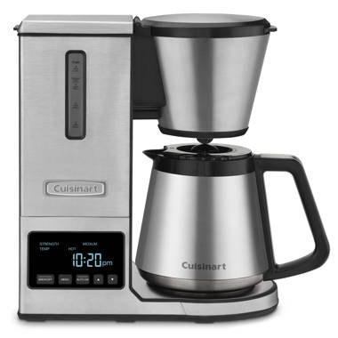 Cuisinart Coffee Makers Grind & Brew Thermal™ 10 Cup Automatic Coffeemaker  