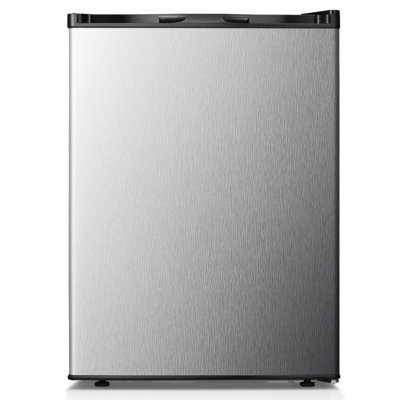 21 Cubic Feet Upright Freezer with Adjustable Feet