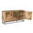 Solid Wood Freestanding Bathroom Cabinet