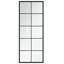 Mikayia Rectangular Metal Wall Mirror-269485670