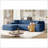 Modern Large L-Shape Modular Sectional Sofa For Living Room, Bedroom, Salon, 2 Piece Free Combination, Simplified Style-1839605106