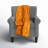 Jason Wu Aurora Throw