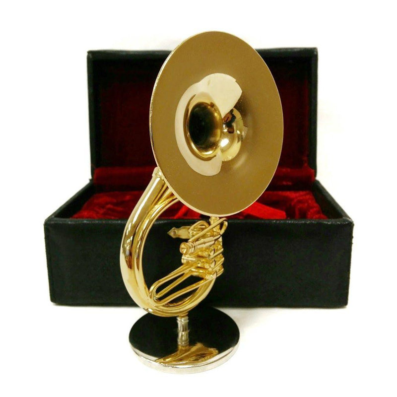 Sousaphone Gelb